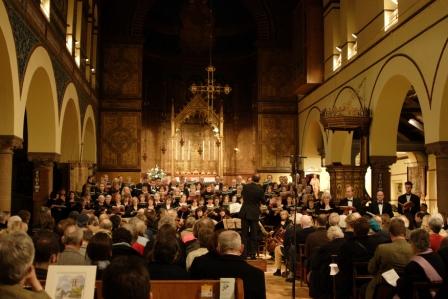 SCS Concert January 2007